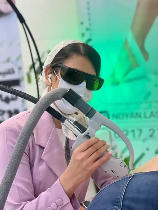 استخدام اپراتور لیزر کندلا جهت کلینیک خوشنام و فعال در شیراز