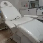 فروش تخت سه موتوره، صندلی نیلپر، میز و وسایل مطب در کرج