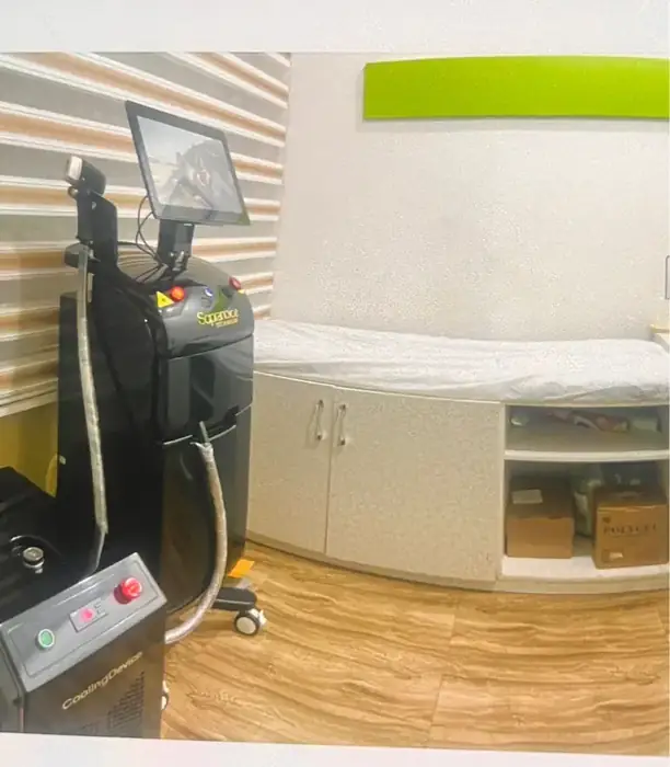 اجاره اتاق از مطب زیبایی در پونک تهران