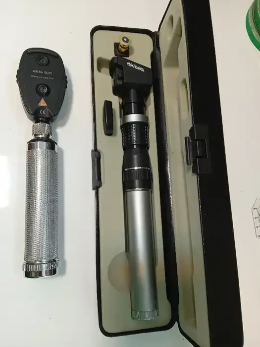 فروش تجهیزات کامل بینایی سنجی در تهران