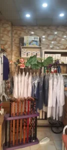 واگذاری فروشگاه لوازم پزشکی با تمام وسایل در تبریز