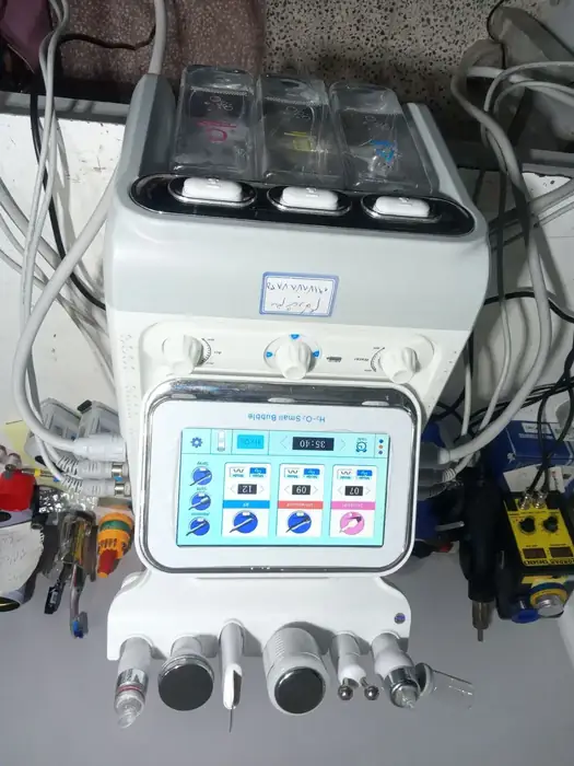 تعمیرات تخصصی تجهیزات پزشکی در شیراز