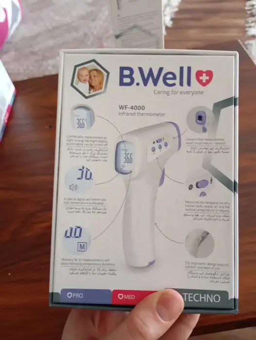 فروش وسایل پزشکی، تب سنج، فشار سنج زیر قیمت داروخانه در ارومیه