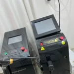 فروش دستگاه لیزر به همراه وسایل کلینیک در اهواز