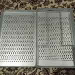 فروش سینی تجهیزات پزشکی‌ معاینه کارنیک.B.D در زاویه استان مرکزی