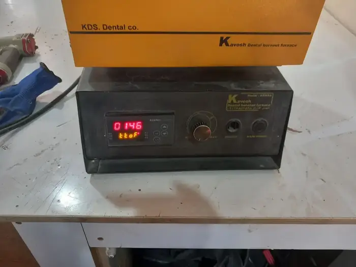 فروش کوره دندانپزشکی در قیام‌دشت استان تهران