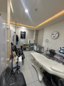 اجاره اتاق 15متری از کلینیک زیبایی در ارومیه