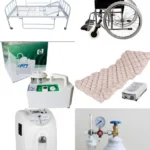 اجاره لوازم و تجهیزات پزشکی در بندر انزلی