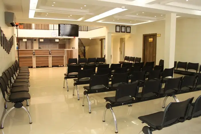 استخدام مسئول پذیرش جهت کلینیک چشم پزشکی در مشهد