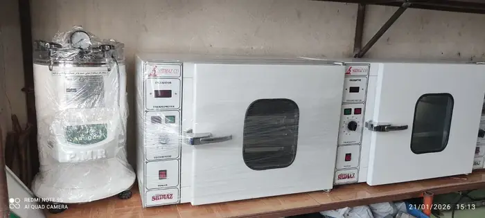 فروش تجهیزات و لوازم آزمایشگاه در نورآباد استان لرستان