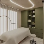 اجاره پارتیشن 6متری از مطب زیبایی فعال در قدوسی غربی شیراز