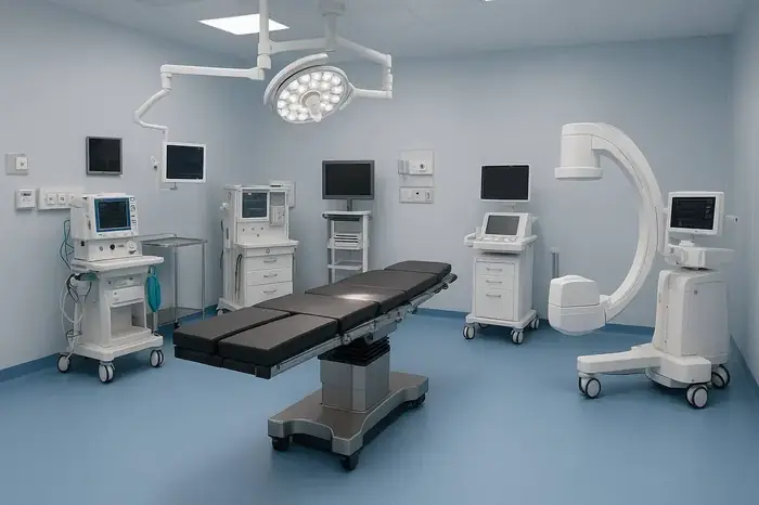 فروش تجهیزات اتاق عمل در اهواز