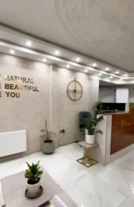 اجاره اتاق از مطب زیبایی در فرهنگ شهر شیراز