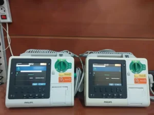 فروش دستگاه الکتروشوک، مانیتور پزشکی، نوارقلب و سایر تجهیزات درمانگاه در کرج
