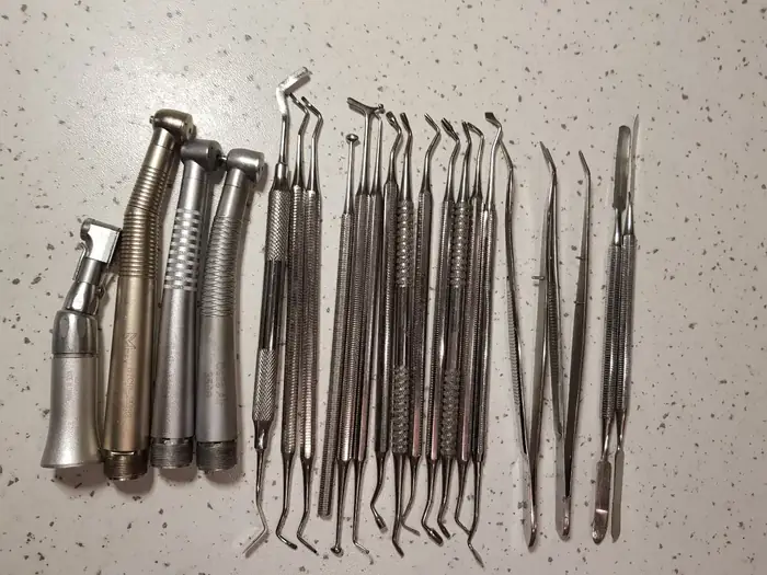 فروش سرتوربین و ابزار دندانپزشکی در تهران