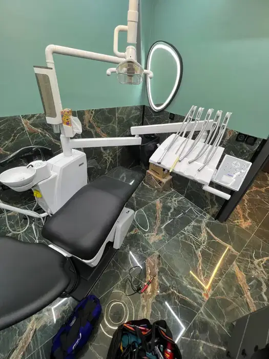 تعمیرات تخصصی تجهیزات دندانپزشکی صفر تا صد در نازی‌آباد تهران
