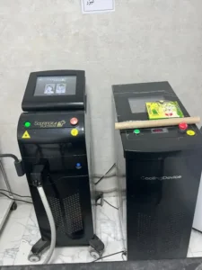 فروش تجهیزات مطب زیبایی در تبریز