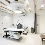 اجاره اتاق لیزر از مطب زیبایی در خیابان نیلوفر تبریز