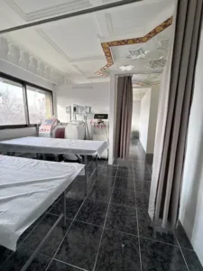 اجاره لاین از مطب زیبایی مجهز و فعال در سعادت‌آباد اصفهان