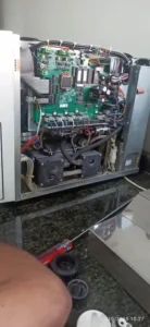 خدمات تعمیر، سرویس و فروش تجهیزات پزشکی، دندانپزشکی و آزمایشگاهی در کرج