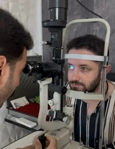 استخدام منشی جهت مطب چشم پزشکی در یزد