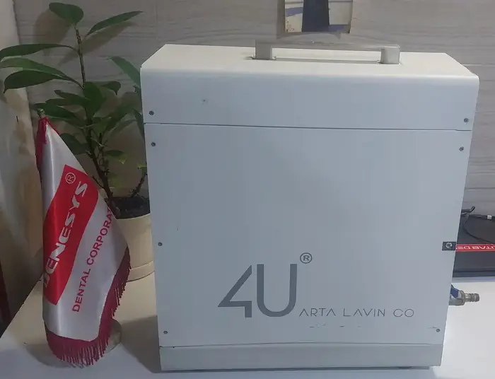 فروش ساکشن دندانپزشکی4U در شهرری تهران
