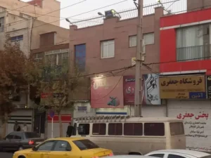 اجاره واحد اداری 110متری با سابقه مطب در کرج