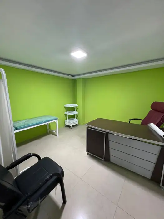 اجاره مطب 90متری واقع در ساختمان پزشکان فعال در غرب تهران