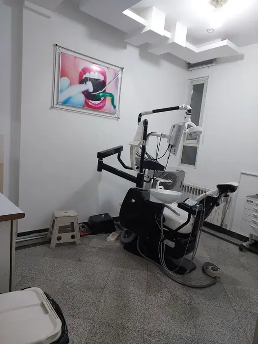 رهن و اجاره مطب 54متری در خیابان مفتح مشهد