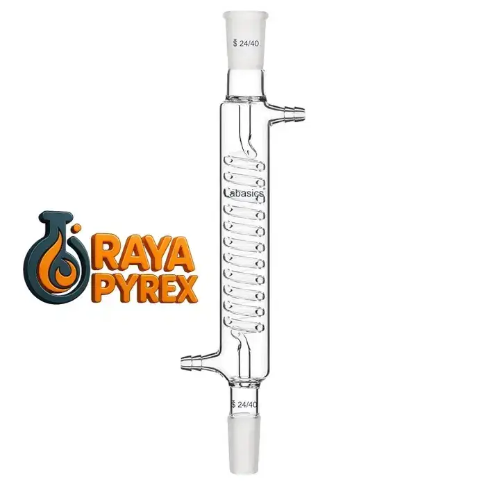 فروش تجهیزات آزمایشگاهی، شیشه آلات آزمایشگاهی، کندانسور در محمدشهر کرج