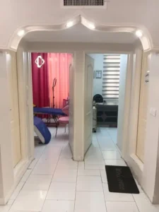 اجاره مطب با تمام وسایل در نازی‌آباد تهران