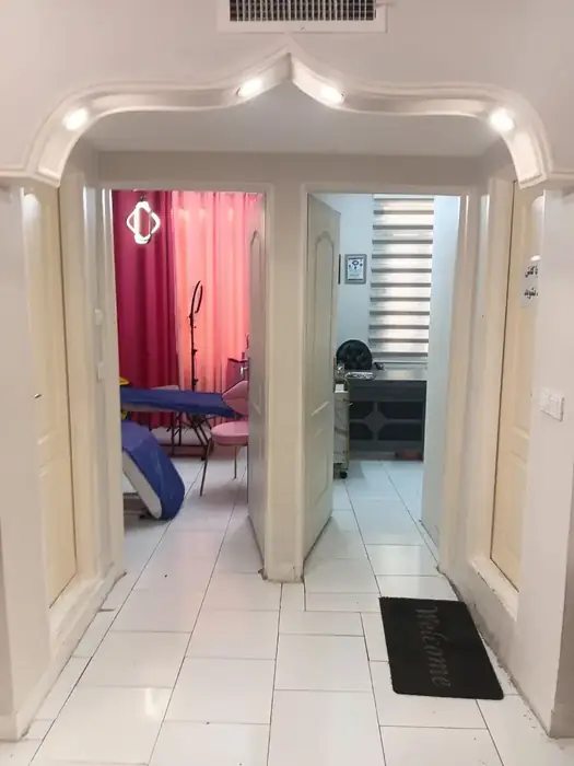 اجاره مطب با تمام وسایل در نازی‌آباد تهران