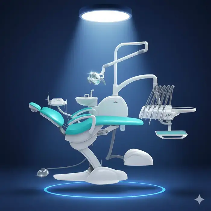 تعمیرات تخصصی تجهیزات دندانپزشکی در تهران