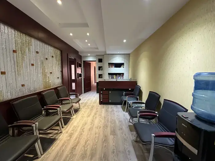 اجاره واحد 90متری از ساختمان پزشکان در پاسداران تهران