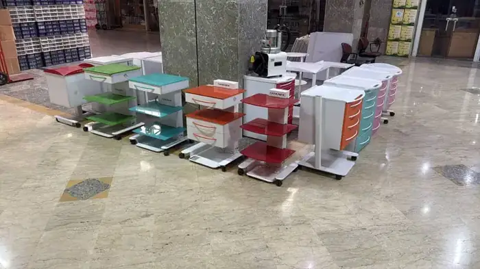 فروش تجهیزات دندانپزشکی در بوکان