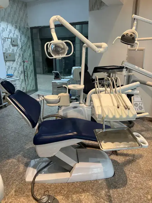 فروش تجهیزات کامل مطب دندانپزشکی و یونیت در مشهد
