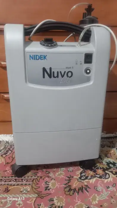 فروش اکسیژن ساز آمریکایی 5لیتری در زنجان