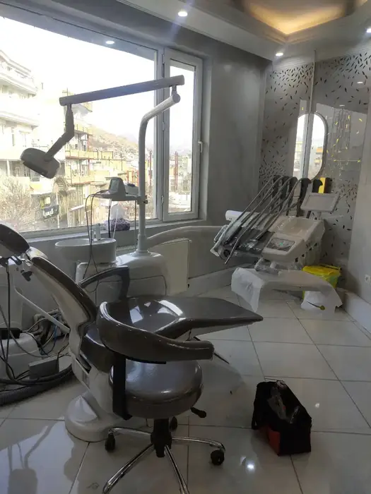 تعمیرات تجهیزات پزشکی و دندانپزشکی در روانسر