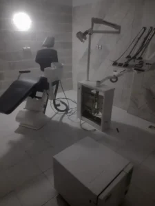 فروش وسایل دندانپزشکی در فردیس کرج