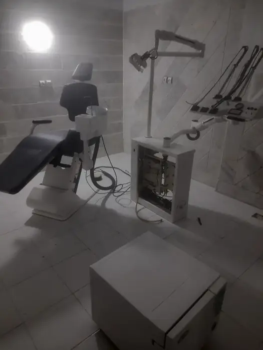 فروش وسایل دندانپزشکی در فردیس کرج