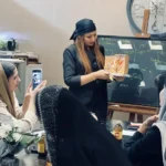 آموزش تخصصی و حرفه‌ای فیشیال و پاکسازی پوست در شیراز