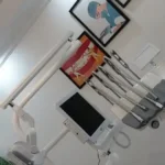 اجاره مطب 130متری دندانپزشکی مجهز واقع در زعفرانیه تهران