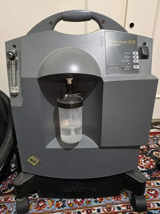 فروش دستگاه اکسیژن ساز در اراک