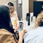 آموزش تخصصی و حرفه‌ای فیشیال و پاکسازی پوست در شیراز