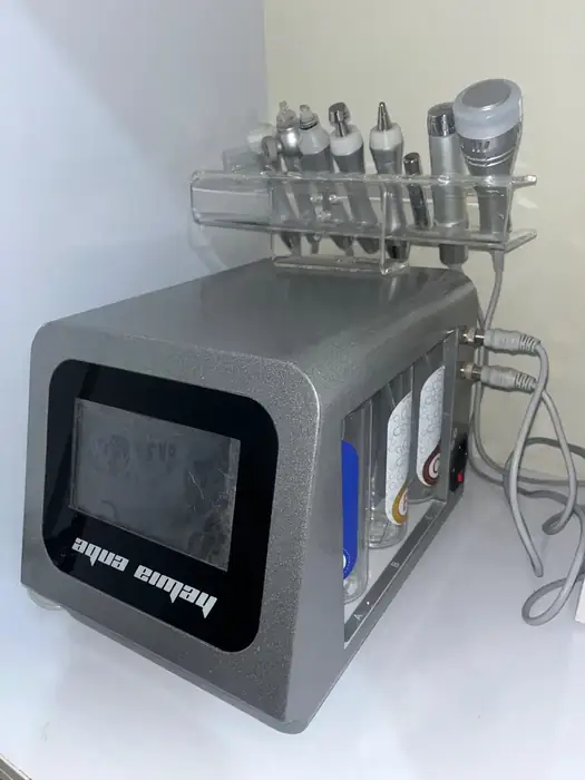 فروش دستگاه ها و تجهیزات فیشیال و پاکسازی پوست در کرمان