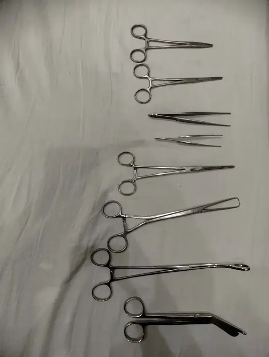 فروش وسایل جراحی پزشکی در کرج