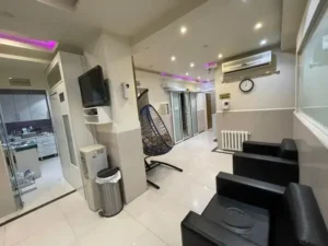 اجاره یک لاین در کلینیک زیبایی و زنان در اصفهان