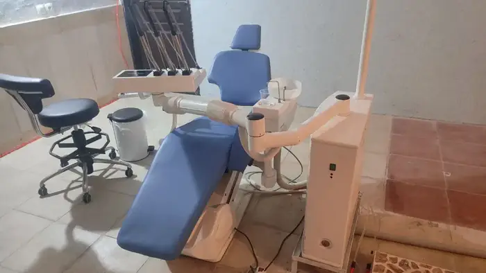 فروش تمام وسایل دندانپزشکی در خرم‌آباد