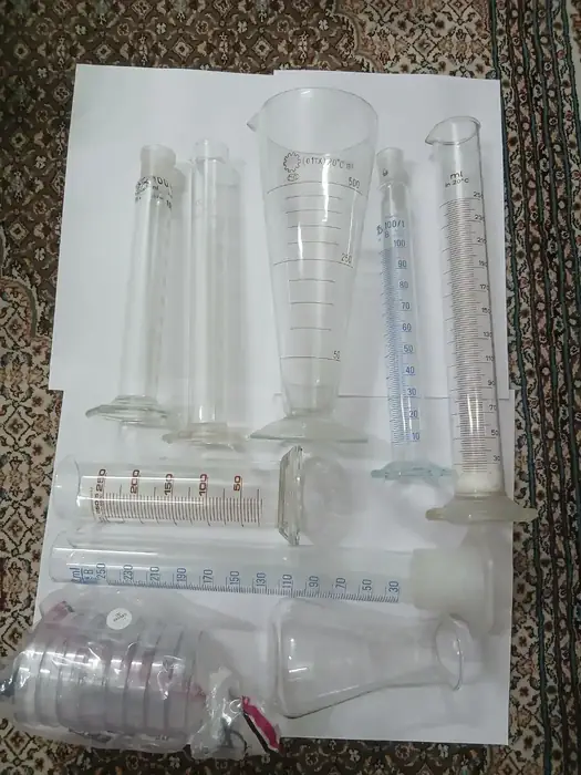 فروش وسایل آزمایشگاهی در شیراز