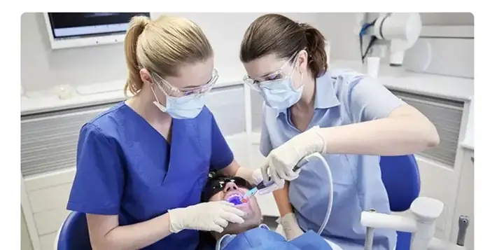 استخدام منشی و دستیار دندانپزشک جهت مطب معتبر در محدوده غرب تهران